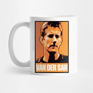 van der Sar - NETHERLANDS Mug